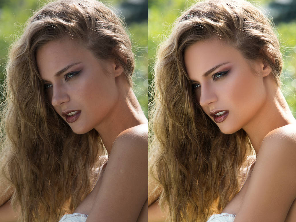 Portrait Retouch